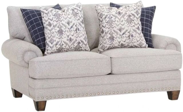 Franklin™ Fletcher Barnabas Mushroom Loveseat-0