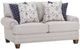 Franklin™ Fletcher Barnabas Mushroom Loveseat-0
