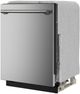 Maytag® 24" FingerPrint Resistant Stainless Steel Top Control Built-In Dishwasher with PowerBlast® Cycle-4