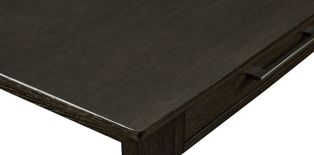 Bassett® Furniture HomeWork Dark Mocha Writing Desk with Drawers-3