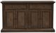 Coaster® Ridgewell Dark Oak Dining Server-3