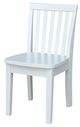 John Thomas Furniture® Tykes 3-Piece White Juvenile Dining Set-2