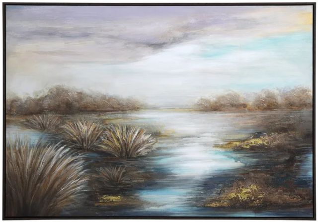 Stylecraft Into The Marsh Wall Art-0