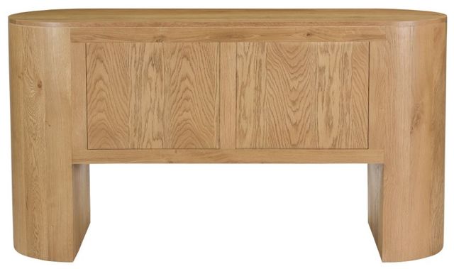 Moe's Home Collection Theo Natural 2-Door Small Sideboard-3