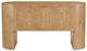 Moe's Home Collection Theo Natural 2-Door Small Sideboard-3