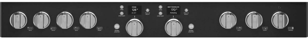 Café Pro Style Dual Fuel Range - Thumbnail 2