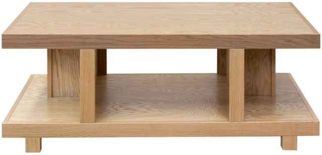 Legends Home Laurel Canyon Natural Coffee Table-3