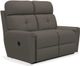 La-Z-Boy® Douglas Metal La-Z-Time® Full Reclining Loveseat-0