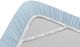 Tempur-Pedic® ProAir™ 5-Piece Sleepy Blue Cotton/TENCEL™ Lyocell Split California King Sheet Set-2