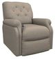 La-Z-Boy® Billie Bronze Mushroom Power Lift Recliner-0
