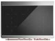 Ilve® Majestic III 40" Graphite Matte Pro Style Induction Range with Triple Glass Door and Copper Trim-3