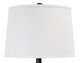 Signature Design by Ashley® Sharolyn Transparent/Silver Table Lamp-2