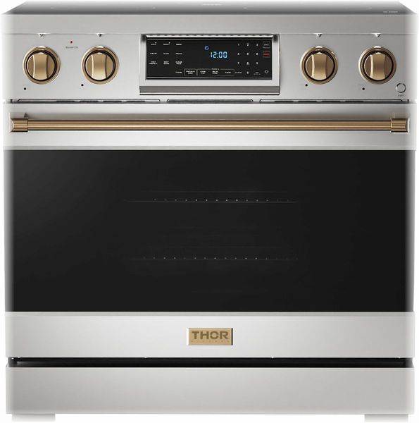 Thor Kitchen® Gordon Ramsay Series 36