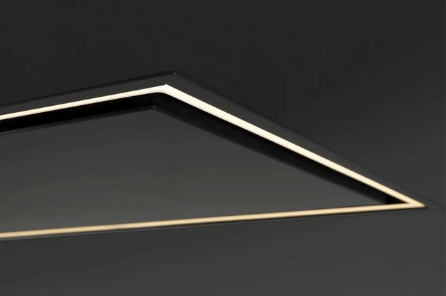 Viking® RVL Series 36" Black Insert Range Hood-3