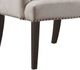 Olliix by Madison Park Taupe Marcel High Back Wing Chair-4