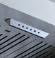 XO Fabriano Collection 24" Stainless Steel Wall Mounted Range Hood -1