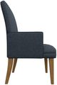 Best® Home Furnishings Customizable Nonte Dining Arm Chair with Honey Birch Legs-2