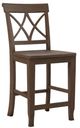 John Thomas Furniture® Customizable Select Lacy 24" Counter Stool -4
