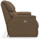 La-Z-Boy® Kipling Mink Power Reclining Sofa with Headrest-2