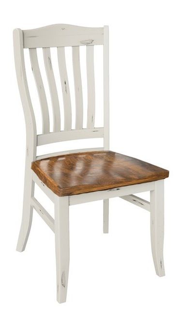 Door County Messener Side (19.25"W x 18"D x 40"H)-0