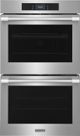 Frigidaire Professional® 30'' Smudge-Proof® Stainless Steel Double Electric Wall Oven with Stone-Baked Pizza-0