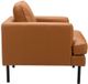 Zuo® Modern Decade Brown Armchair-1