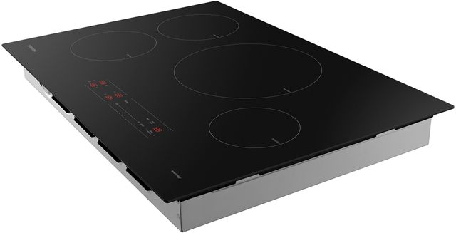 Samsung 30" Black Induction Cooktop-4