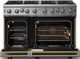 Viking® 5 Series 48” Golden Hour Pro Style Natural Gas Range-1