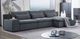 VIG Furniture Divani Casa Paseo Gray Sectional Sofa-1
