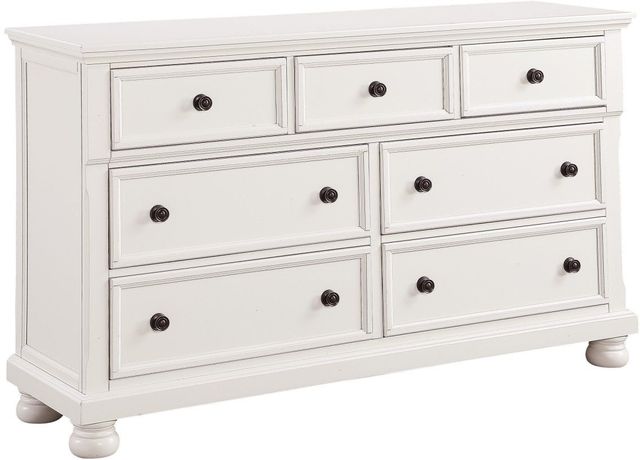 Homelegance® Laurelin White Dresser-0
