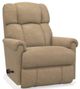 La-Z-Boy® Pinnacle Dune Leather Manual Wall Recliner-0