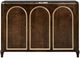 Hickory White Customizable Gateway Cabinet-1
