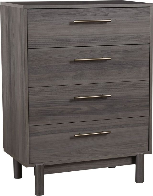 Signature Design by Ashley® Brymont Dark Gray Chest-0
