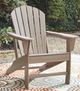 Signature Design by Ashley® Sundown Treasure Driftwood Adirondack Chair-1