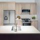 Bosch® 800 Series 1.8 Cu. Ft. Stainless Steel Over the Range Microwave-3