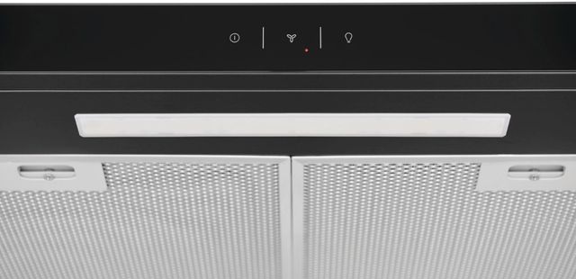 Frigidaire® 30" Black Stainless Steel Under Cabinet Range Hood-1