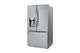 LG 23.50 Cu. Ft. Stainless Steel Counter-Depth French Door Refrigerator-3