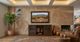 Sunny Designs™ Santa Fe Dark Chocolate 63” TV Console-1