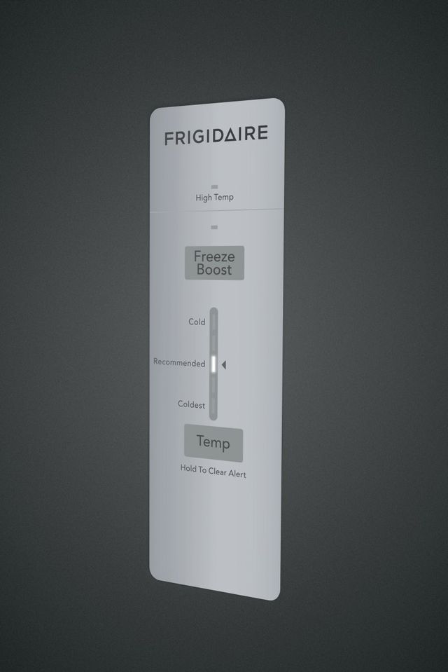 Frigidaire® 20.0 Cu. Ft. Carbon Upright Freezer-3