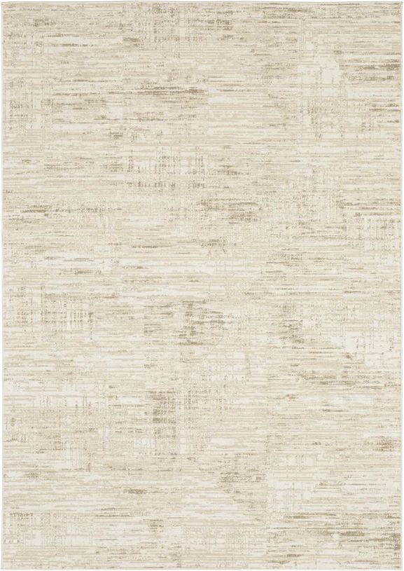 Oriental Weavers™ Lauren Beige 5'x7' Style 1 Area Rug-0