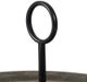A & B Home Brown Table Top Tray-1
