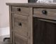 Sauder® Hammond® Emery Oak® Executive Desk-4