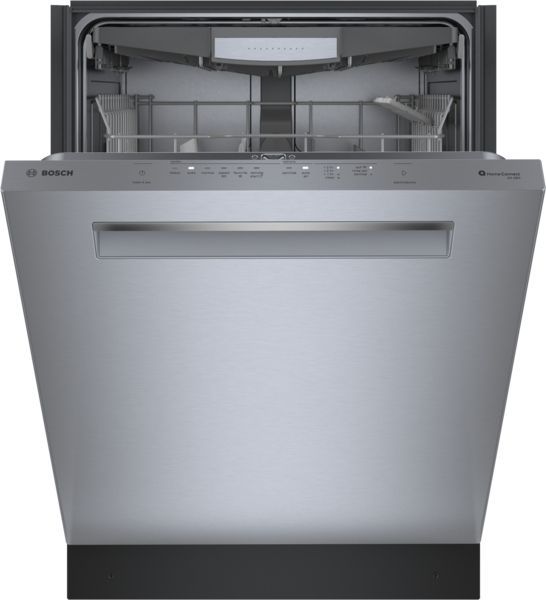 Bosch 4 Piece Stainless Steel Kitchen Package-17