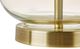 Olliix by 510 Design Gold Set of 2 Ellipse Table Lamps-4