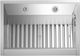 Fisher & Paykel 36" Stainless Steel Professional Wall Ventilation-2