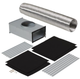 Broan® EW43 Series Non-Ducted Recirculation Kit-0