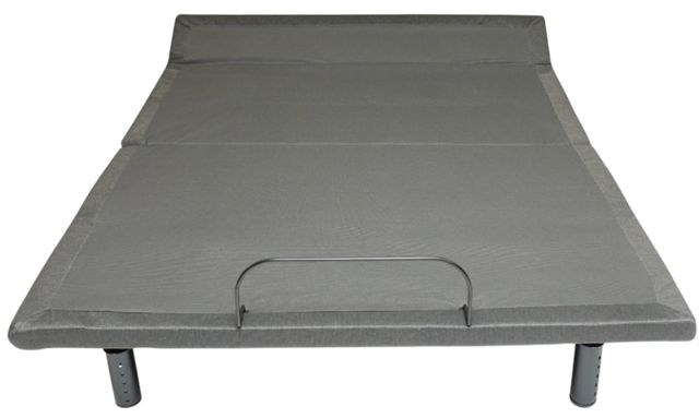 W. Silver Products Silver Series SS-45 King Adjustable Base-1