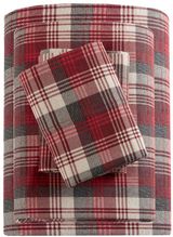 Red Plaid