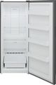 Frigidaire® 28" 13 Cu. Ft. Fingerprint-Resistant Stainless Steel Look Upright Freezer-1