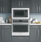 GE Profile™ 2.2 Cu. Ft. Gray Built In Microwave-4